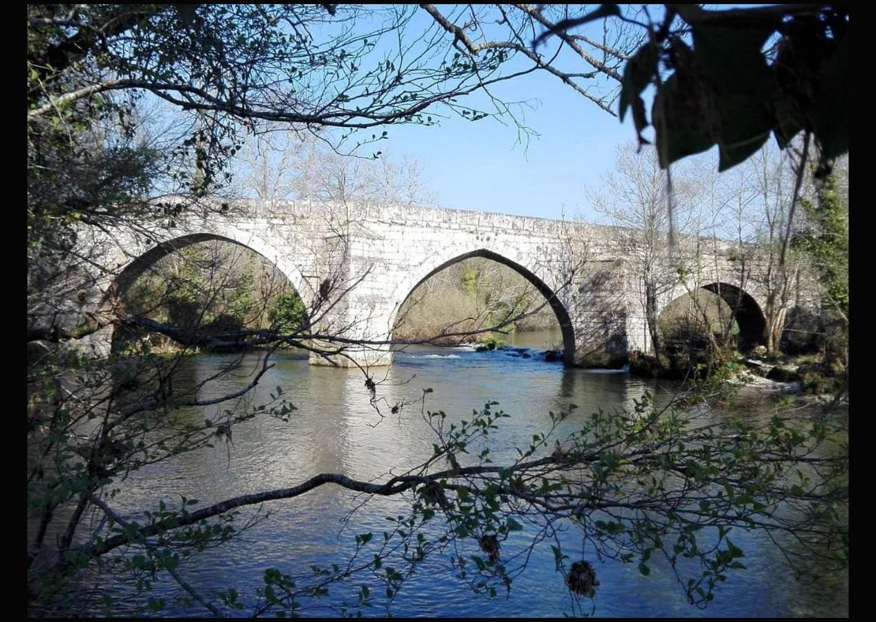 Os Reloxos II Διαμέρισμα Mondariz-Balneario Εξωτερικό φωτογραφία
